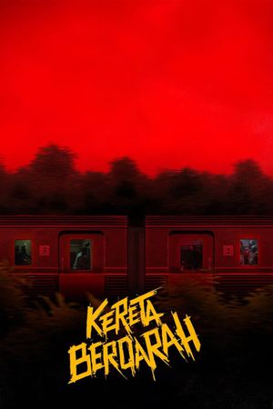 The Train of Death's poster