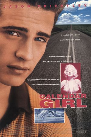Calendar Girl's poster