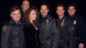 Mariah Carey: MTV Unplugged's poster