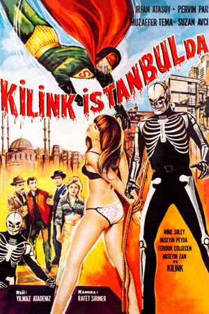Killing in Istanbul's poster