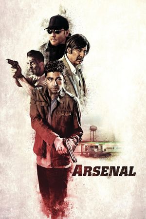 Arsenal's poster