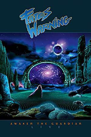 Fates Warning : Awaken the Guardian Live's poster