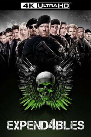 The Expendables 4's poster