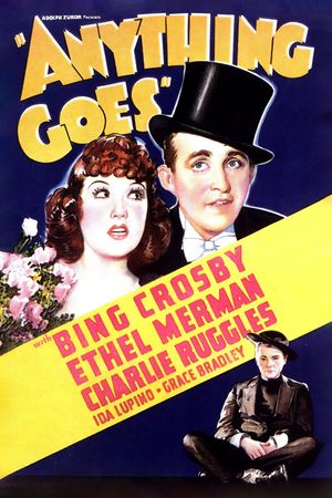 Anything Goes's poster