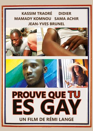 Prouve que tu es gay's poster