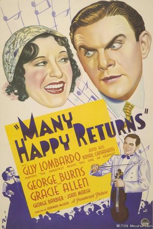 Many Happy Returns's poster