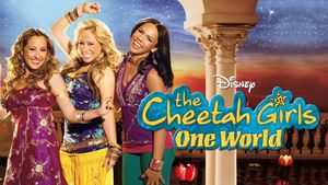 The Cheetah Girls: One World's poster
