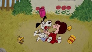 Snoopy Come Home's poster