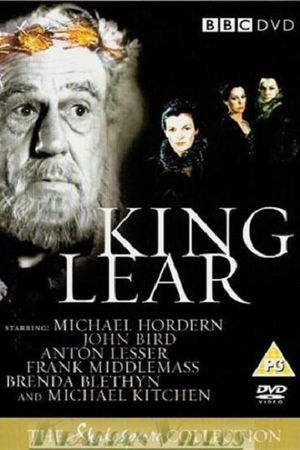 King Lear's poster
