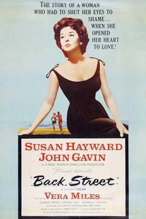 Back Street's poster