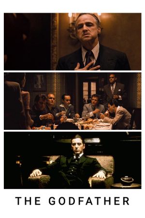 The Godfather's poster