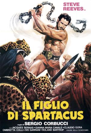 The Slave's poster