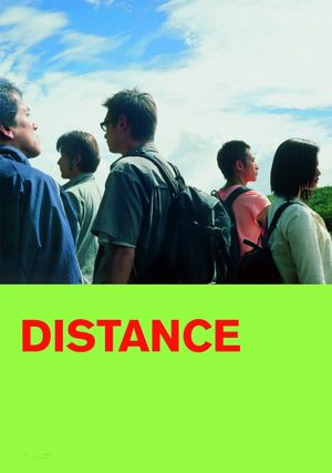 Distance's poster