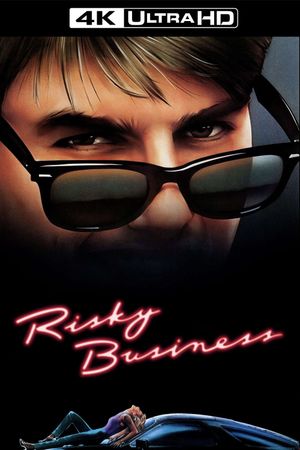 Risky Business's poster