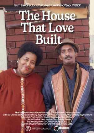 The House that Love Built's poster