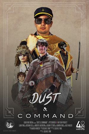 Dust & Command's poster