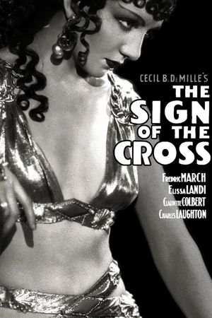 The Sign of the Cross's poster