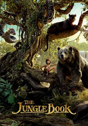 The Jungle Book's poster