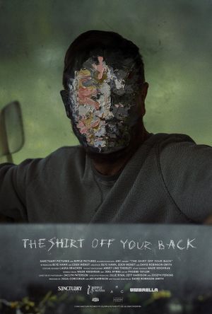 The Shirt Off Your Back's poster