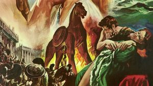 Helen of Troy's poster