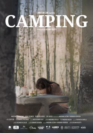 Camping's poster