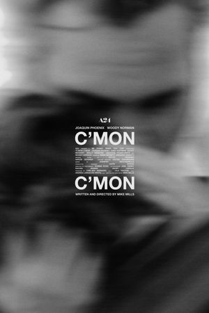 C'mon C'mon's poster