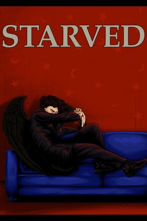 STARVED's poster