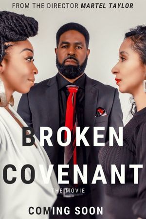 Broken Covenant the Movie's poster