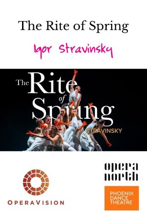 The Rite of Spring's poster