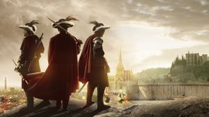 The Three Musketeers's poster