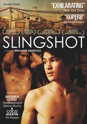 Slingshot's poster