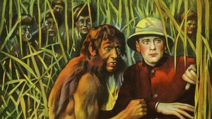 King of the Wild's poster