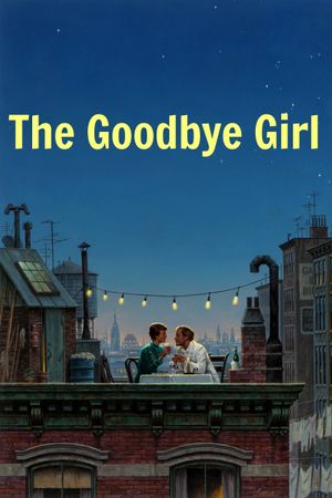 The Goodbye Girl's poster