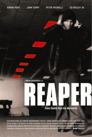 Reaper's poster