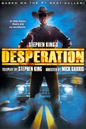 Desperation's poster