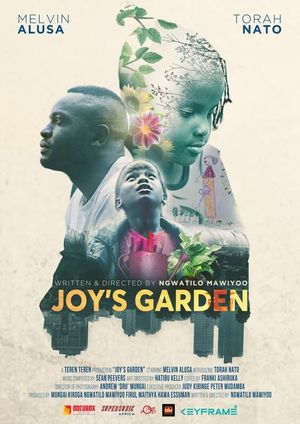 Joy’s Garden's poster