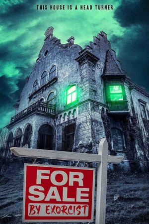 For Sale by Exorcist's poster