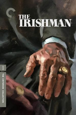 The Irishman's poster