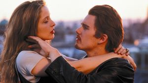 Before Sunrise's poster
