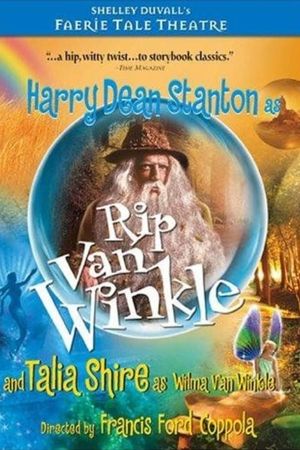 Rip Van Winkle's poster