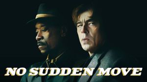 No Sudden Move's poster