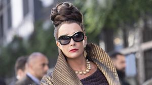 Cruella's poster