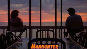 Manhunter's poster