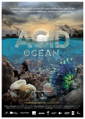 Acid Ocean's poster