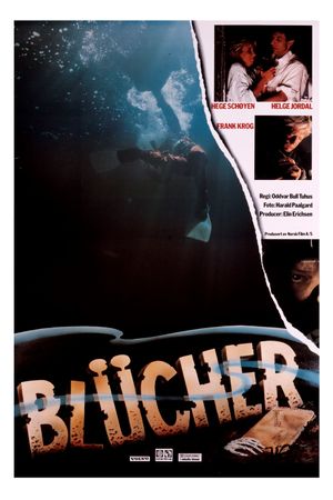 Blücher's poster