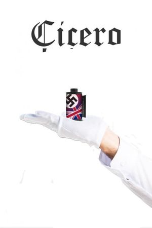 Operation Cicero's poster