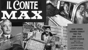 Il conte Max's poster