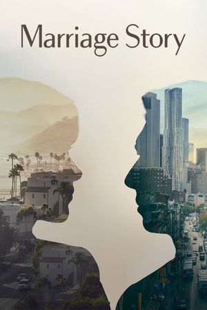 Marriage Story's poster