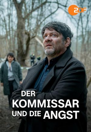 Der Kommissar und die Angst's poster