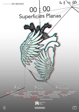 Superficies Planas's poster